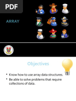 Array 