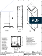 904 Front View Side View 3D View: 4202504782 Ga Drawing