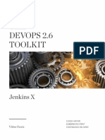 Viktor Farcic - The DevOps 2.0 Toolkit - Jenkins X (2016, Packt Publishing LTD