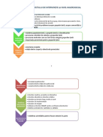 Etapele Proiectului de Interventie La Nivel Macrosocial