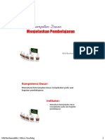 4 Keterampialan Dasar Menjelaskan