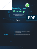 Ebook Marketing para WhatsApp