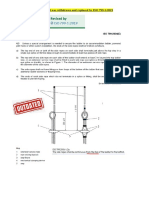 ISO 5489:2024 Embarkation Ladders Guide | PDF | International ...