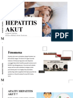 Hepatitis Akut