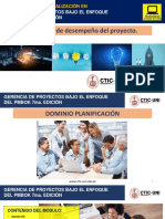 Gestión de proyectos PMBOK 7ma edición