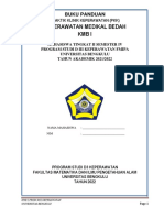 Buku Panduan PKK KMB I 2022