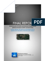 Final Report Cikadu Pelabuhan Ratu