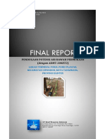 Final Report Terminal Poris