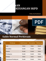 Bab 12. Penyusunan Laporan Keuangan SKPD