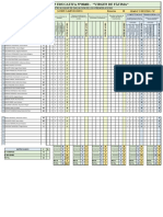 Registro Auxiliar Bimestre 3 D