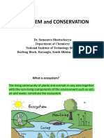 Escosystem Biodiversity Modul 3