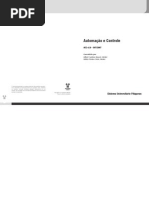 Automação e controle