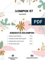 Kelompok 07-Dana Pensiun