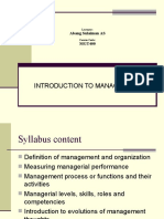 Topic1.Introduction To Management