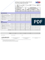 School Form 6 (SF 6)