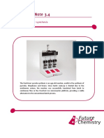 FutureChemistry AppNote3.4 FlowStart Paal-Knorr