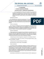 Convocatoria Becas Colaboracion 202223 Extracto - PDF 2063069294