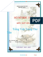 Ho So Hoc Tap Ngu Van 6