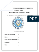 Dbms Manual Final For Print