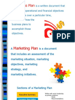 Module 2 Marketing Plan