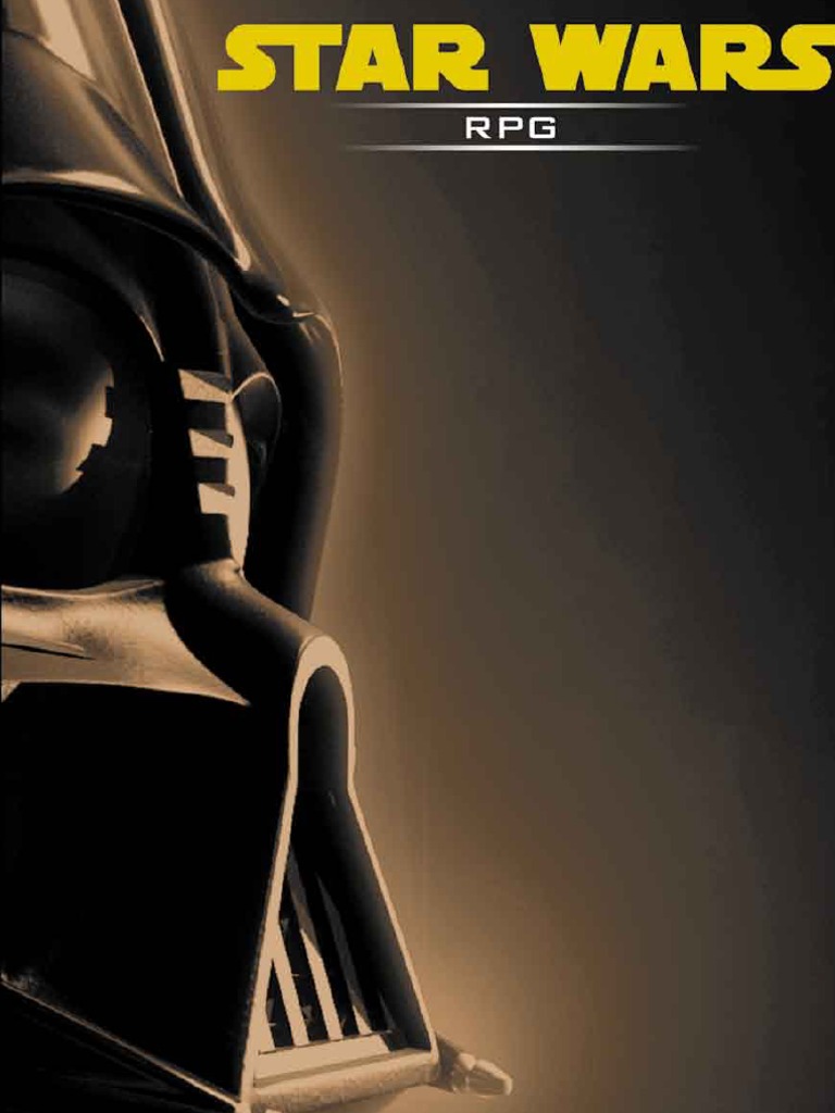 Star Wars RPG Saga Edition Traduzido