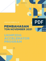 Pembahasan Ton Nov 2021