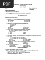 Chapter 11 - List Manipulation - Solutions of Computer Science With ...