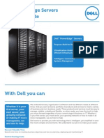 Dell PowerEdge Portfolio Brochure 2011