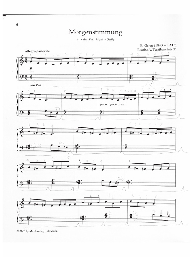 Terzibaschitsch Grieg PDF