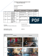 1.laporan Kegiatan Pendamping Perhutanan Sosial Maju Bersama - 1