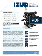 Azud Helix Automatic FT4DCL DLP Esp