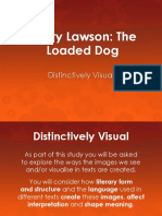 Henry Lawson: The Loaded Dog: Distinctively Visual