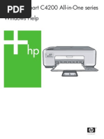 HP C4200