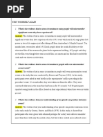 Chapter 8 - Cogntive Psychology