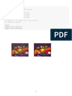 'Peppers - PNG' 'Salt & Pepper': % Filter Each Channel Separately
