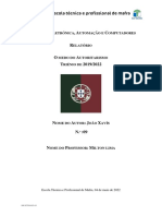 O Medo do Autoritarismo: A Democracia Portuguesa