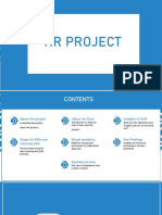 HR & Job Dashboard