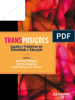 Transposições - lugares e fronteiras em sexualidade e educação