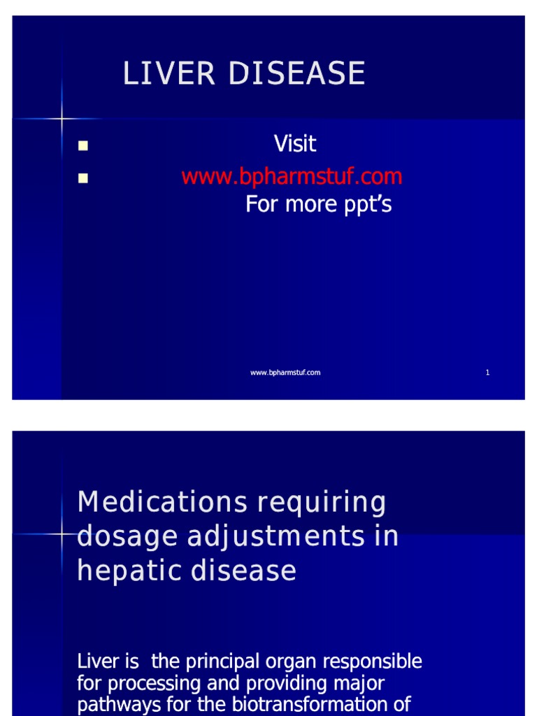 Basics Of Liver Disease Pdf – Chronic Liver Disease Epidemiology – BEKW