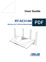 E10546 RT AC3100 Manual