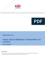 11 15 22 25 27 51 Ethiopia PHEM Assessment Report
