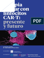 Terapia Celular Con Linfocitos CAR T Presente y Futuro