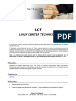 01 - Lct Linux Center Technician