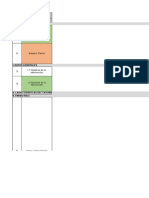 Matriz de Observaciones Senace - Igapro Cui 4