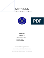 Makalah Dilalah