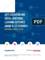 Arts Education and Social-Emotional-June2019-Consortium and Ingenuity