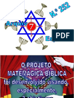 252 - PROJETO MATEMÁGICA BIBLICA - Parte 1