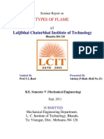 Types of Flame in Oxy-Acetylene Welding