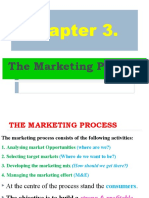 Marketing Process Iii