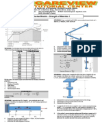 Review Module 30 Strength of Materials 1 Part 2